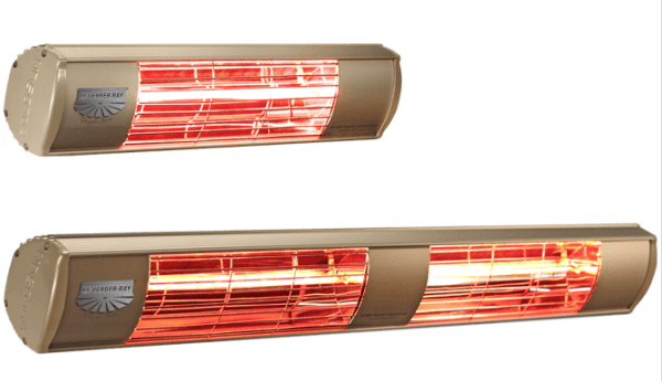 Detroit Radiant DGS-Z1-C30 Infrared Heater