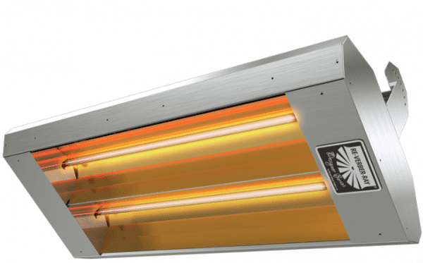 Detroit Radiant MW 24S1-A07 Infrared Heater