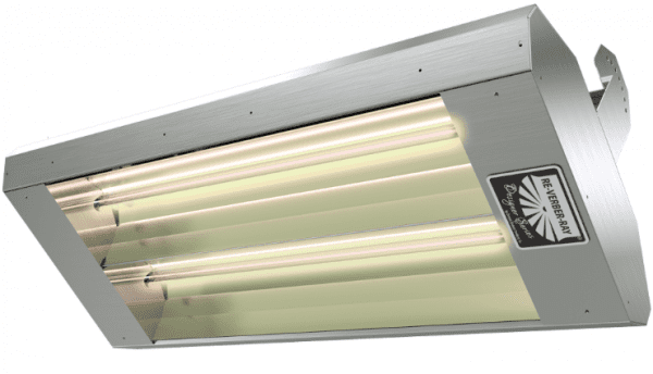 Detroit Radiant SW 24S2-B16 Infrared Heater